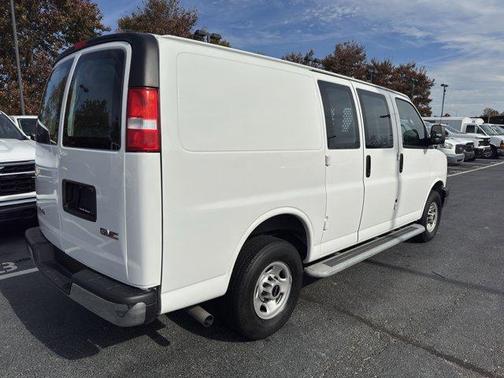 2023 GMC Savana 2500 Work Van