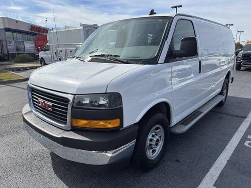 2023 GMC Savana 2500 Work Van