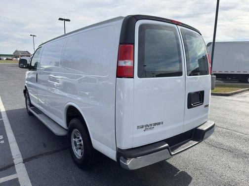 2023 GMC Savana 2500 Work Van