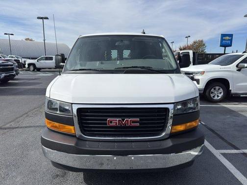 2023 GMC Savana 2500 Work Van