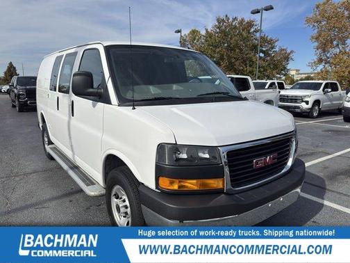 2023 GMC Savana 2500 Work Van