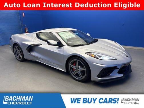 2026 Chevrolet Corvette Stingray w/1LT