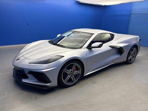 2026 Chevrolet Corvette Stingray w/1LT