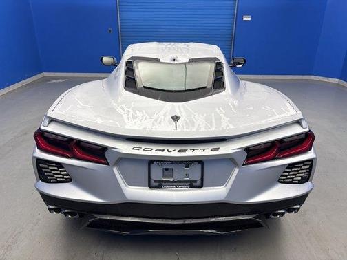 2026 Chevrolet Corvette Stingray w/1LT