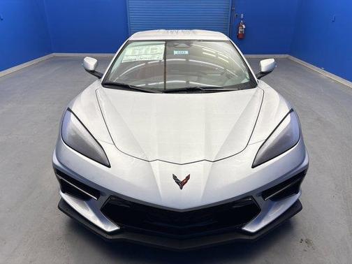 2026 Chevrolet Corvette Stingray w/1LT