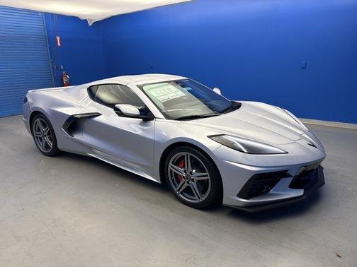 2026 Chevrolet Corvette Stingray w/1LT