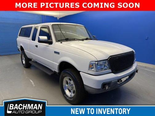 2007 Ford Ranger XLT