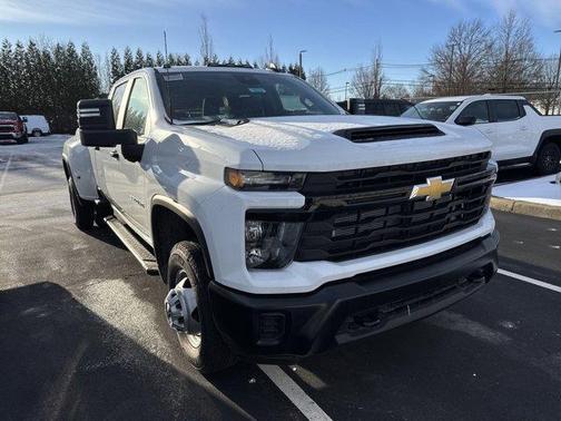2024 Chevrolet Silverado 3500 WT