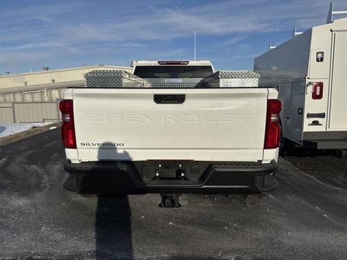 2024 Chevrolet Silverado 3500 WT