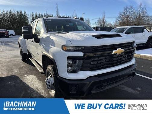 2024 Chevrolet Silverado 3500 WT