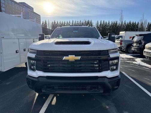 2024 Chevrolet Silverado 3500 WT