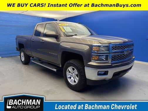 2014 Chevrolet Silverado 1500 LT