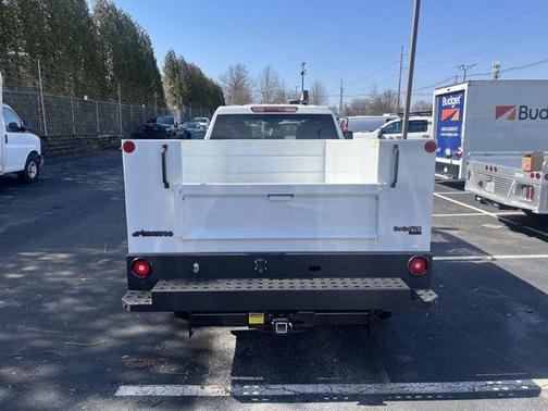 2025 Chevrolet Silverado 2500 WT