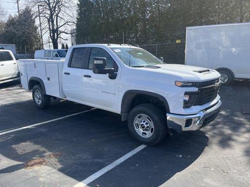 2025 Chevrolet Silverado 2500 WT