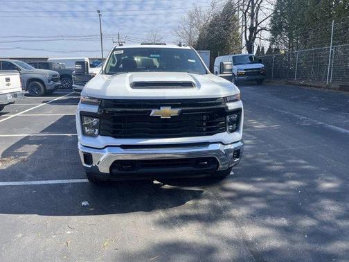 2025 Chevrolet Silverado 2500 WT