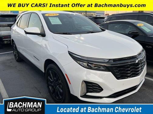 2023 Chevrolet Equinox RS