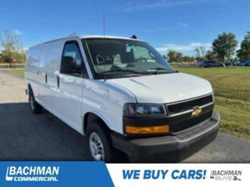2025 Chevrolet Express 2500 Work Van