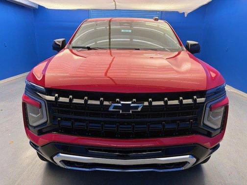 2026 Chevrolet Tahoe Commercial Fleet