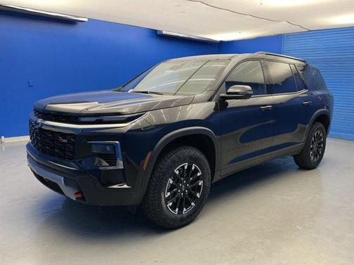 2025 Chevrolet Traverse Z71