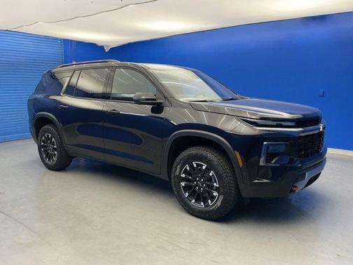 2025 Chevrolet Traverse Z71