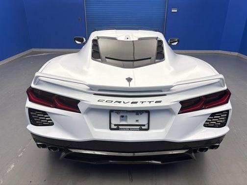 2024 Chevrolet Corvette Stingray w/1LT