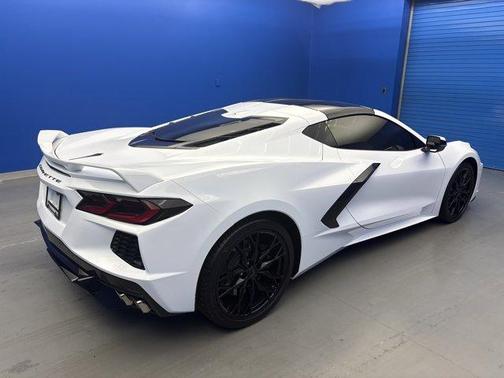 2024 Chevrolet Corvette Stingray w/1LT