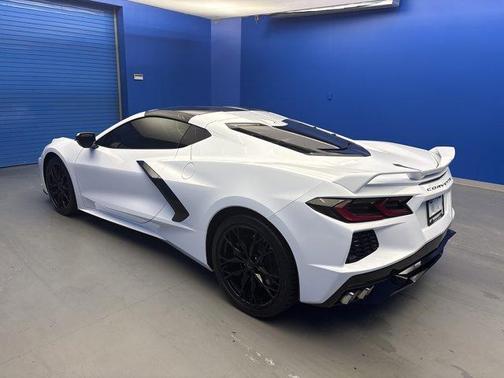 2024 Chevrolet Corvette Stingray w/1LT
