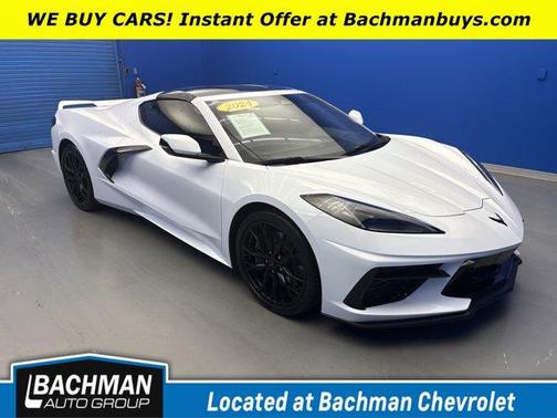 2024 Chevrolet Corvette Stingray w/1LT