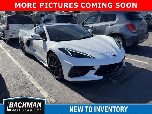 2024 Chevrolet Corvette Stingray w/1LT