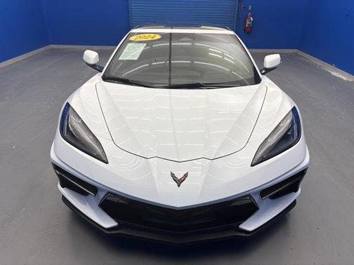 2024 Chevrolet Corvette Stingray w/1LT