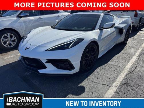 2024 Chevrolet Corvette Stingray w/1LT