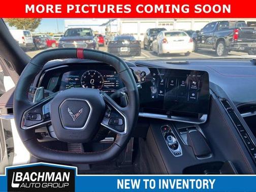 2024 Chevrolet Corvette Stingray w/1LT