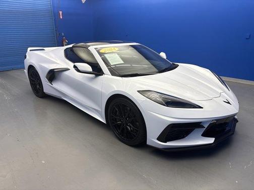 2024 Chevrolet Corvette Stingray w/1LT