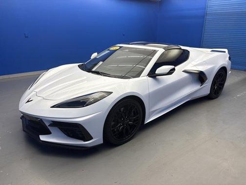 2024 Chevrolet Corvette Stingray w/1LT