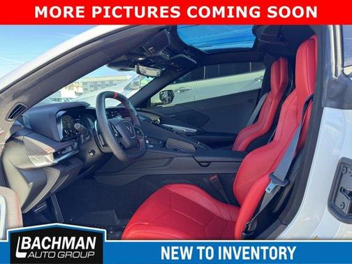 2024 Chevrolet Corvette Stingray w/1LT