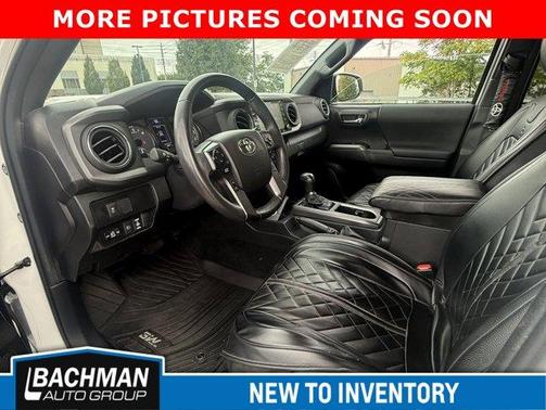 2022 Toyota Tacoma 