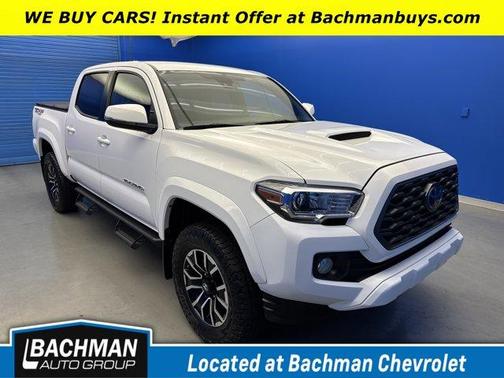 2022 Toyota Tacoma TRD Sport