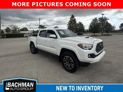 2022 Toyota Tacoma 