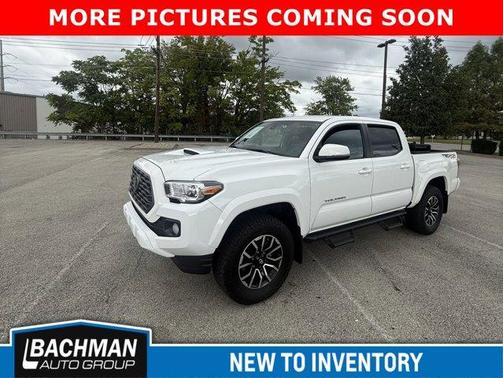2022 Toyota Tacoma 
