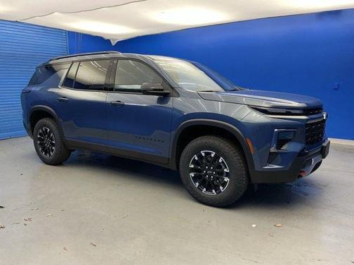 2025 Chevrolet Traverse Z71