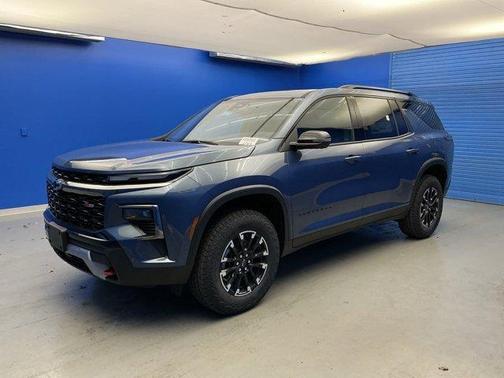 2025 Chevrolet Traverse Z71
