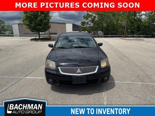 2011 Mitsubishi Galant SE