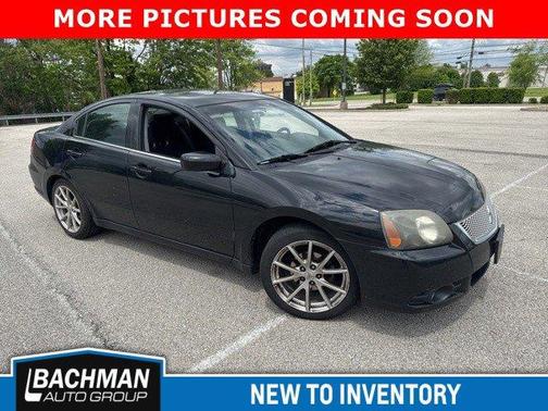 2011 Mitsubishi Galant SE