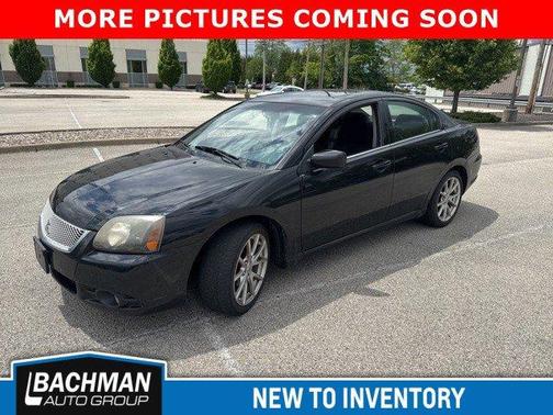 2011 Mitsubishi Galant SE
