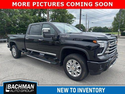 2024 Chevrolet Silverado 3500 High Country
