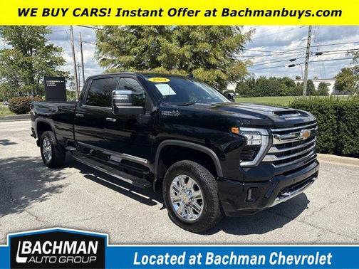 2024 Chevrolet Silverado 3500 High Country