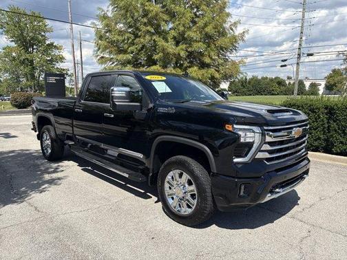 2024 Chevrolet Silverado 3500 High Country
