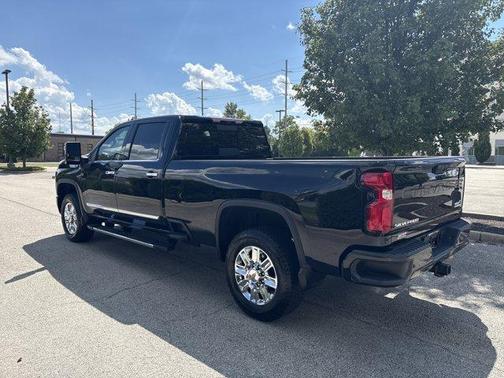 2024 Chevrolet Silverado 3500 High Country