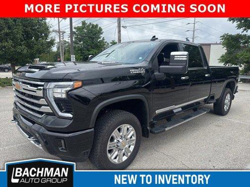 2024 Chevrolet Silverado 3500 High Country