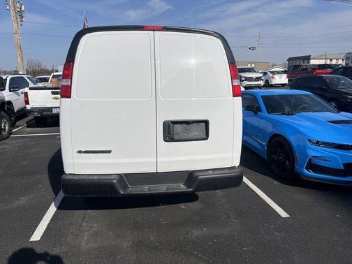 2025 Chevrolet Express 2500 Work Van